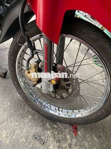 Yamaha Sirius RC 2012 Đỏ đen