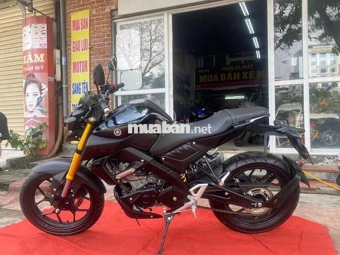 Yamaha MT-15 date 2020  - 2021