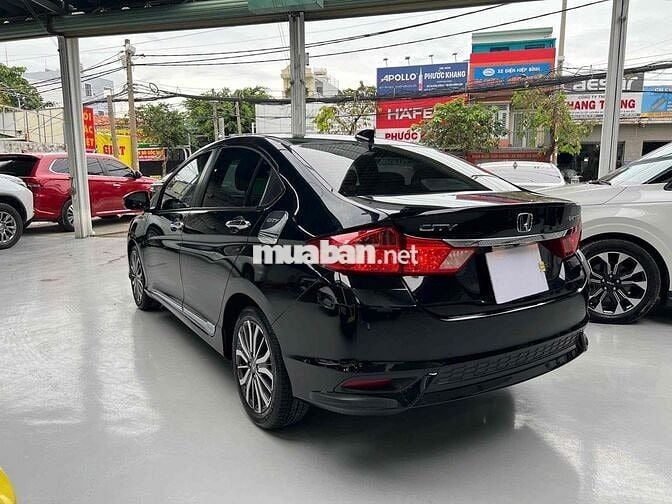 Honda City 2020 TOP 15000 km