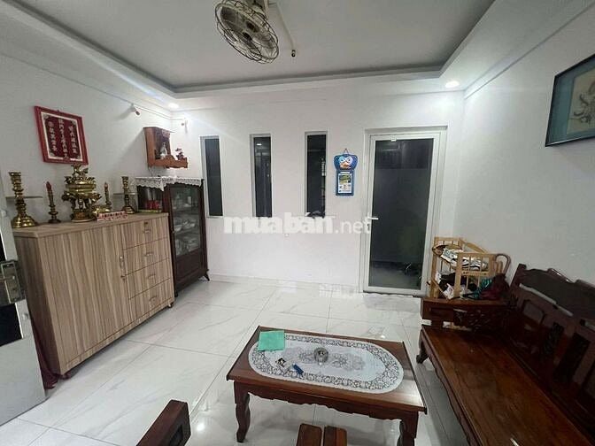 Chung cư Phạm Vấn 1 phòng khách, 1 phòng ngủ, 1 bếp, 1 nhà vệ sinh