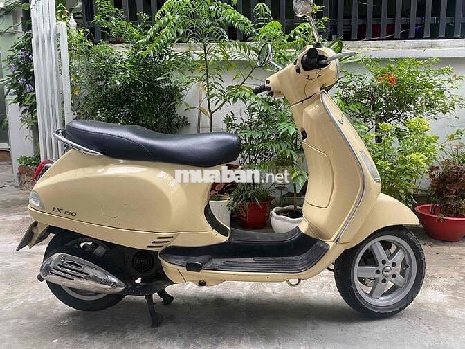 Piaggio Vespa 150 xe nhập biển đẹp 1102