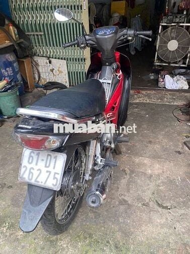 Yamaha Sirius RC 2012 Đỏ đen