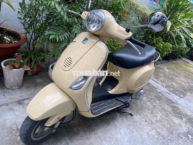 Piaggio Vespa 150 xe nhập biển đẹp 1102