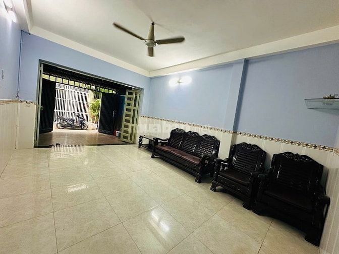 BÁN NHÀ 1 TRIỆT 2 LẦU PHƯỜNG 11 GÒ VẤP VỚI GIÁ 6.65 TỶ