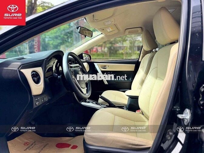 Toyota Corolla Altis 2020 1.8 CVT - bảo hảnh hãng