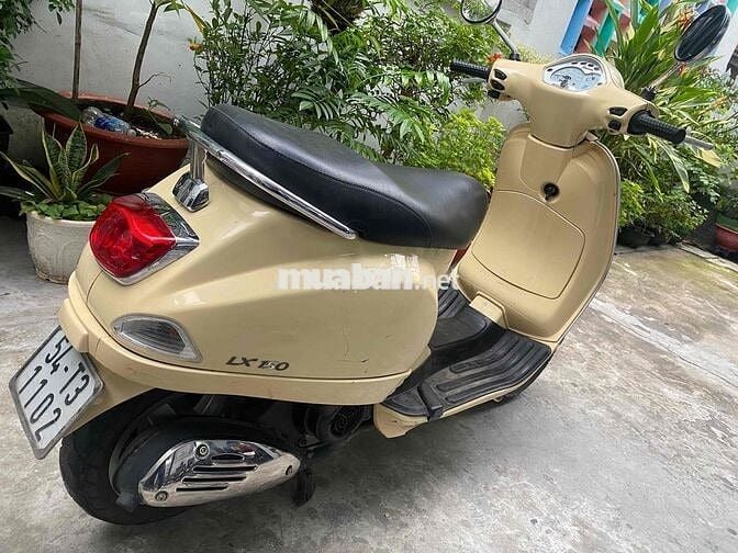 Piaggio Vespa 150 xe nhập biển đẹp 1102