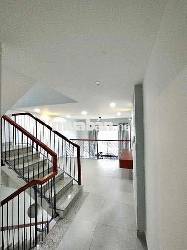 Biệt Thự Mini 8x12m 1Lửng + 2Lầu (3PN 3WC) Hẻm Ôtô. 1/ Lê Văn Quới