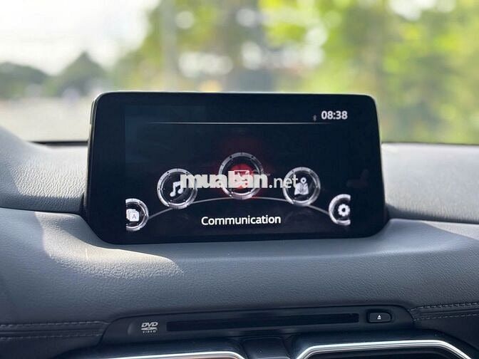 Mazda CX5 2022 2.0 Luxury 21000 km sơn zin 99%