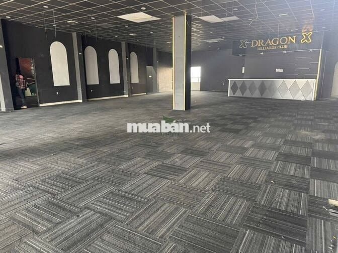CHO THUÊ MẶT BẰNG CĂN GÓC 700M2 GIÁ 70 TRIỆU/THÁNG KHU VỰC VẠN THẠNH