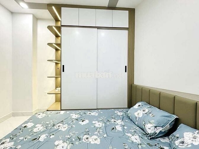 Bán nhà 3TầngNgô Tất Tố,Nở hậu,P21,Bình Thạnh ,Diện Tích 32m2,Giá đẹp