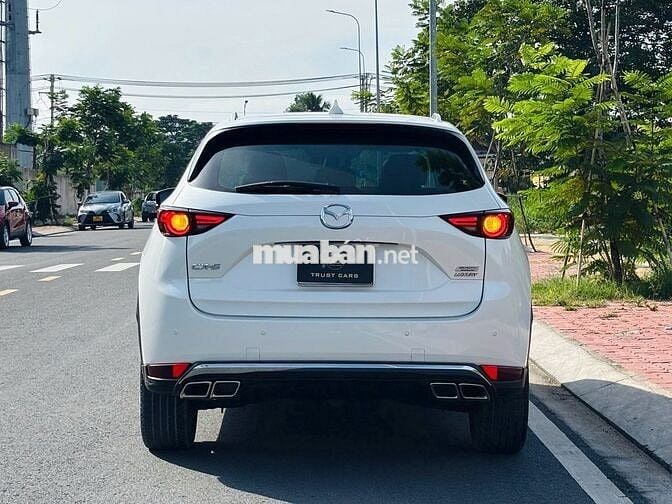 Mazda CX5 2022 2.0 Luxury 21000 km sơn zin 99%