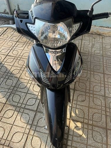 đổi qua sử dụng xe tay GA , cần bán honda fu neo fi 2008  BS TP HCM