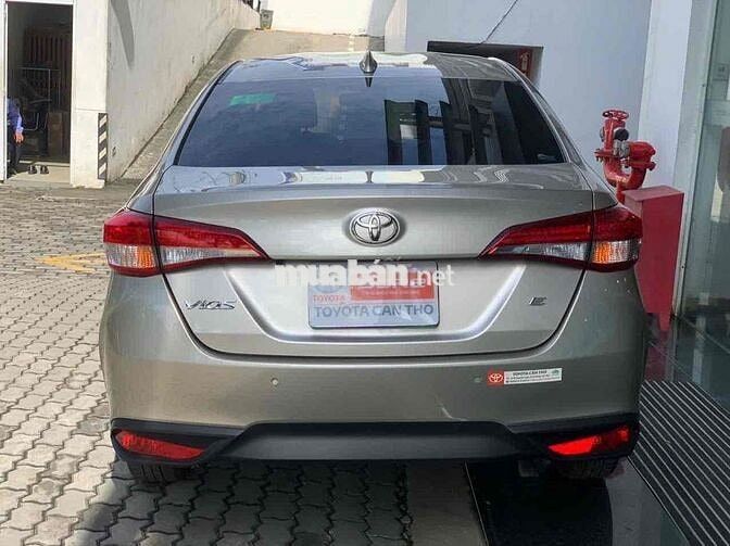 Toyota Vios 2023 1.5E MT - 18.000 km