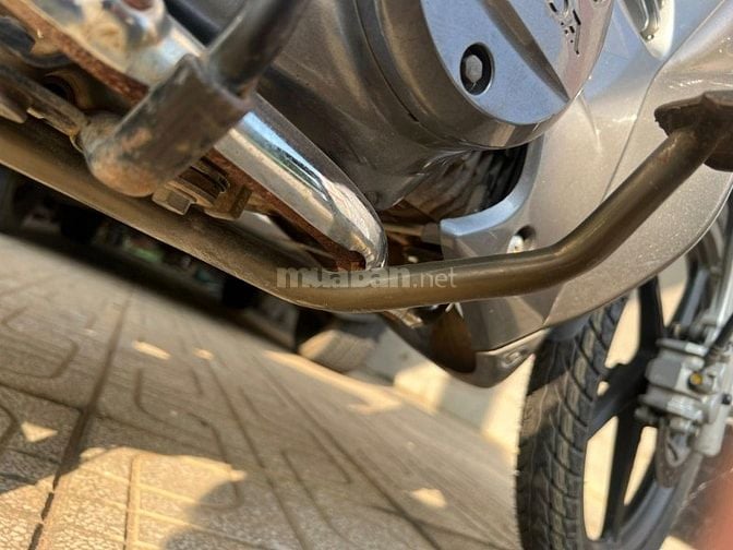 đổi qua sử dụng xe tay GA , cần bán honda fu neo fi 2008  BS TP HCM