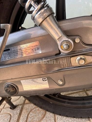 đổi qua sử dụng xe tay GA , cần bán honda fu neo fi 2008  BS TP HCM