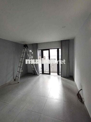 Biệt Thự Mini 8x12m 1Lửng + 2Lầu (3PN 3WC) Hẻm Ôtô. 1/ Lê Văn Quới