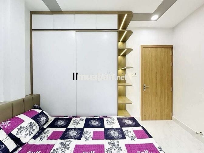 Bán nhà 3TầngNgô Tất Tố,Nở hậu,P21,Bình Thạnh ,Diện Tích 32m2,Giá đẹp