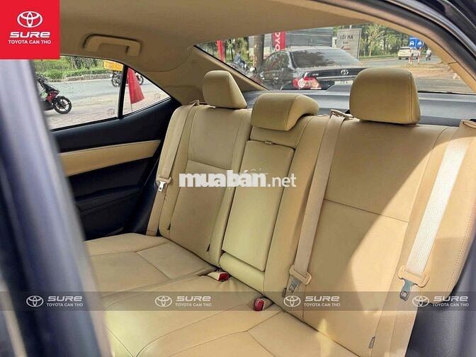 Toyota Corolla Altis 2020 1.8 CVT - bảo hảnh hãng