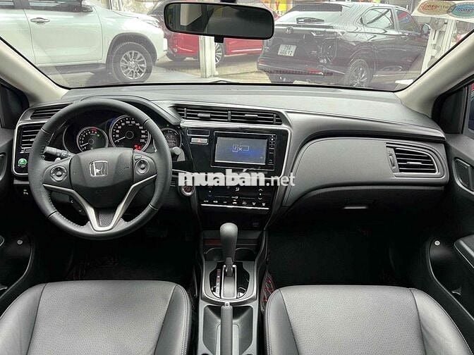 Honda City 2020 TOP 15000 km