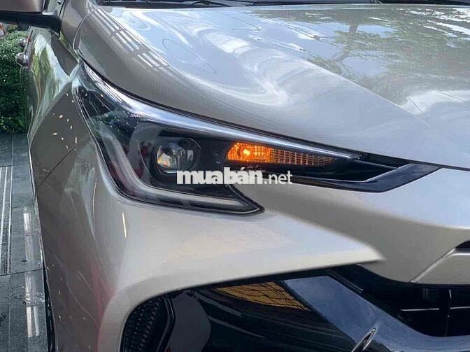 Toyota Vios 2023 1.5E MT - 18.000 km