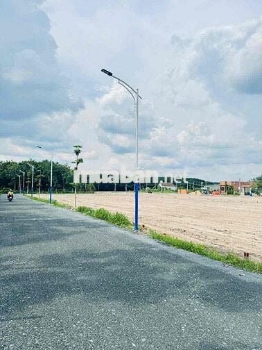 BÁN ĐẤT GẦN KCN BECAMEX, MINH HƯNG 3 SỔ SẴN