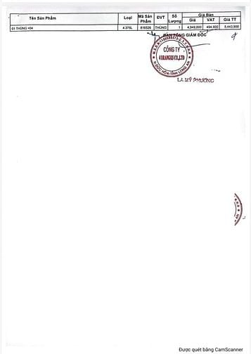 Phân Phối Sơn Base Trắng Boss Blon