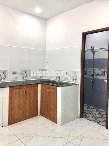 Nhà Mới Đường Số 8 (4x10m) 1 Lầu 2 Phòng . Hẻm Xe Hơi