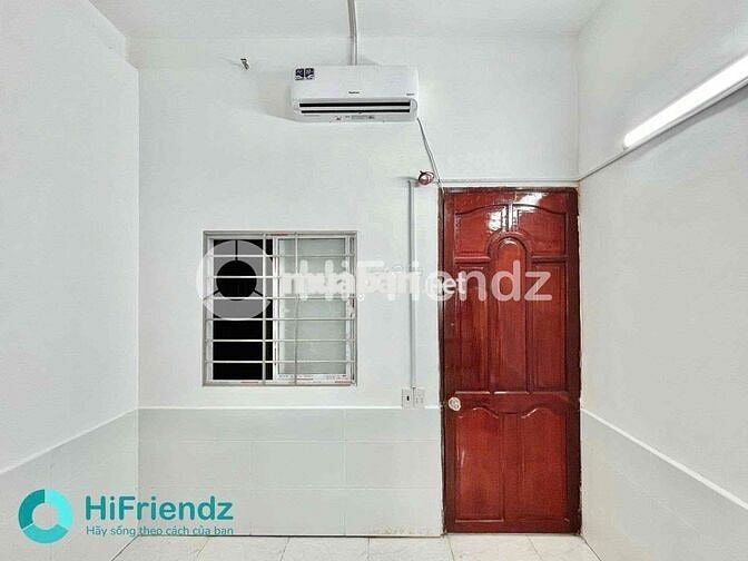 DUPLEX NGAY BẾN XE MIỀN TÂY TẠI KINH DƯƠNG VƯƠNG CỰC RẺ SẴN MÁY LẠNH