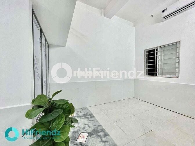 DUPLEX NGAY BẾN XE MIỀN TÂY TẠI KINH DƯƠNG VƯƠNG CỰC RẺ SẴN MÁY LẠNH