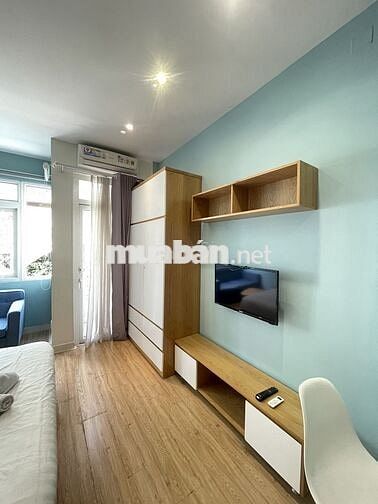 🏡 PHÒNG BAN CÔNG ĐẸP – GẦN CÔNG VIÊN LÊ THỊ RIÊNG – CMT8 TÂN BÌNH