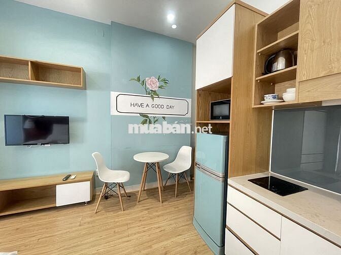 🏡 PHÒNG BAN CÔNG ĐẸP – GẦN CÔNG VIÊN LÊ THỊ RIÊNG – CMT8 TÂN BÌNH