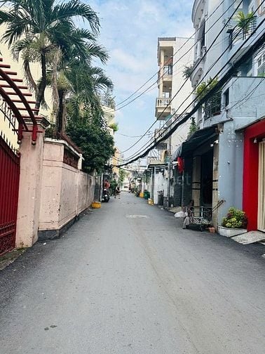 BÁN NHÀ 1 TRIỆT 2 LẦU PHƯỜNG 11 GÒ VẤP VỚI GIÁ 6.65 TỶ