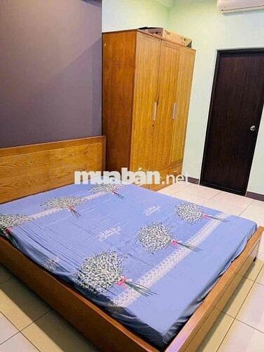 Bán căn hộ 2PN sổ hồng riêng  nội thất đầy đủ