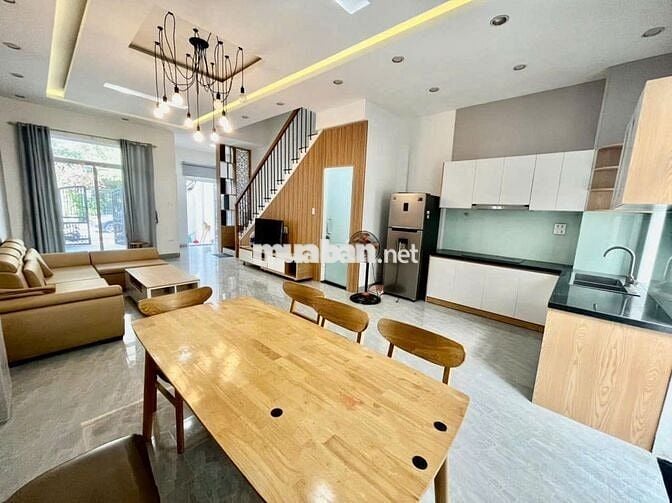 Nhà KDC Phú Gia Đà Nẵng 4PN full nội thất đẹp