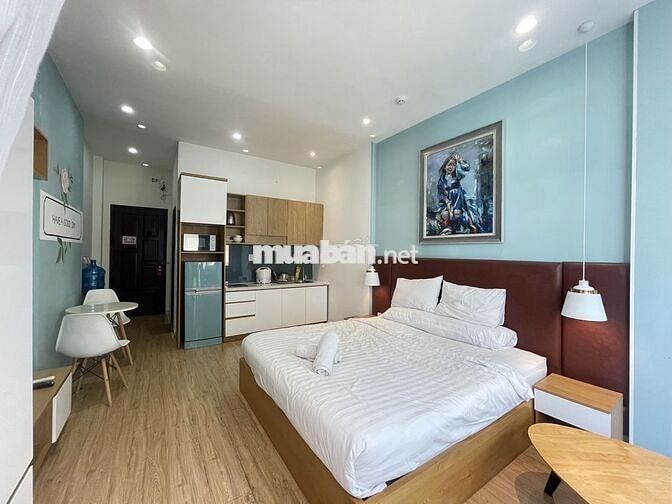 🏡 PHÒNG BAN CÔNG ĐẸP – GẦN CÔNG VIÊN LÊ THỊ RIÊNG – CMT8 TÂN BÌNH