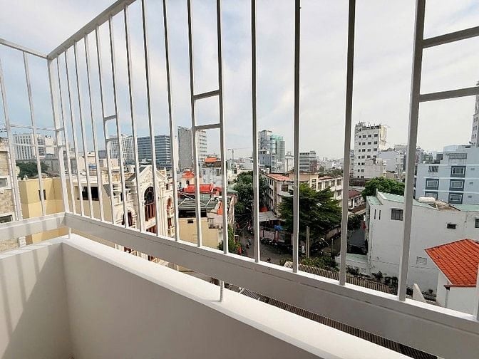 Cho Thuê Căn Hộ 151 Nguyễn Đình Chính phường 12 Quận Phú Nhuận 