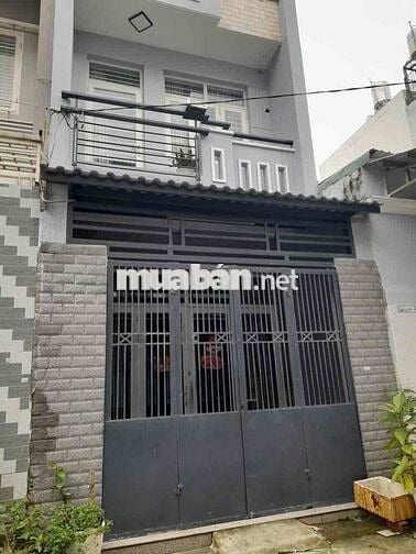 nhà thuê Nguyễn quý Yêm an lạc bình Tân DT 68m giá 9tr5