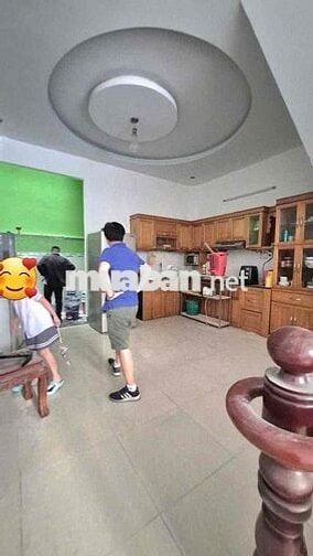 Nhà Hẻm Mã Lò (5x12m) 1 Lầu 2 Phòng - 2 WC . Hẻm Xe Tải