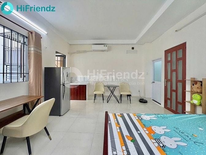 Phòng mới xây kế bên cầu Kênh Tẻ, gần Lotte, Vivo, TDTU, NTTU, UFM, Q4