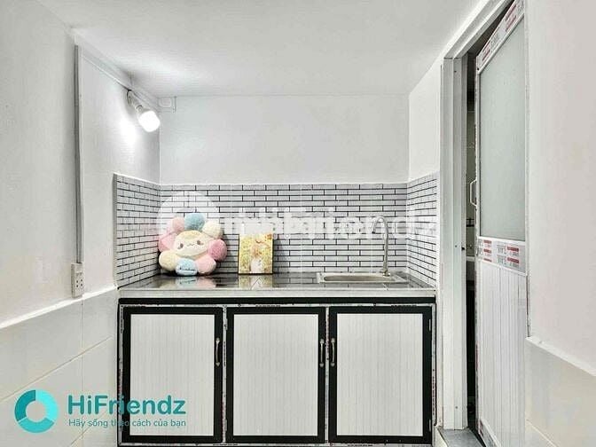 DUPLEX NGAY BẾN XE MIỀN TÂY TẠI KINH DƯƠNG VƯƠNG CỰC RẺ SẴN MÁY LẠNH