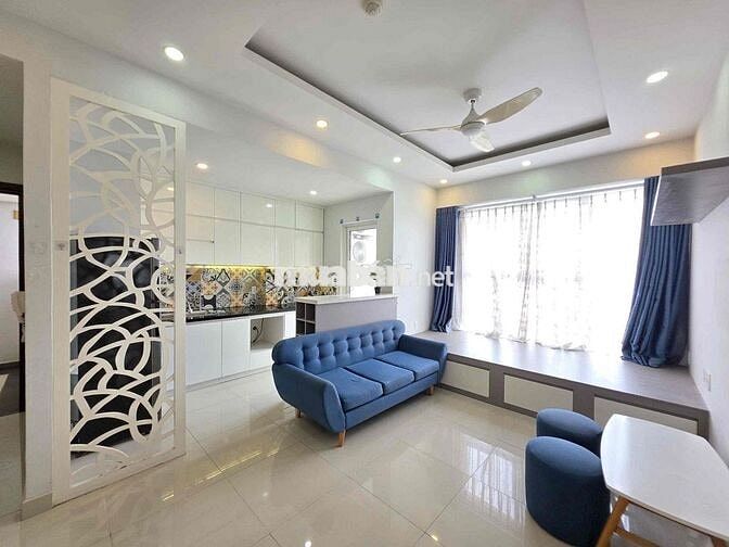 Cho thuê căn hộ 2PN 2WC. chung cư The Botanica. Phường 2 Tân Bình