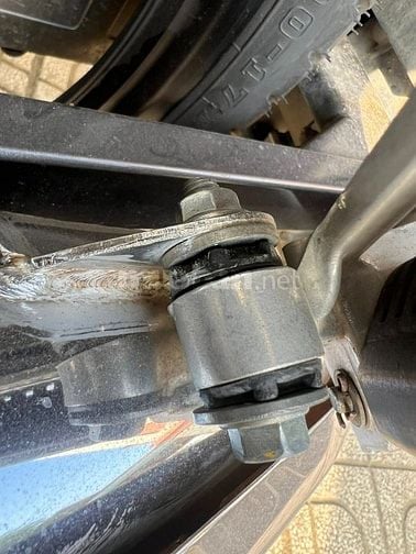 đổi qua sử dụng xe tay GA , cần bán honda fu neo fi 2008  BS TP HCM