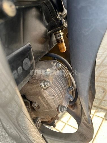 đổi qua sử dụng xe tay GA , cần bán honda fu neo fi 2008  BS TP HCM