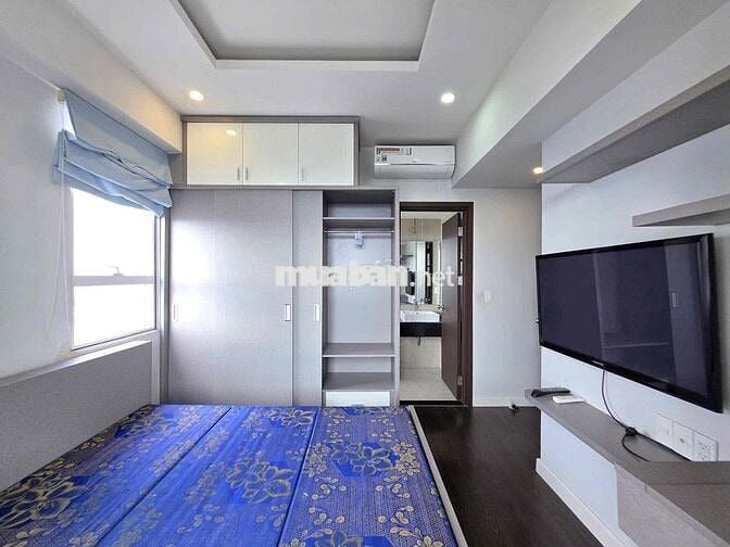 Cho thuê căn hộ 2PN 2WC. chung cư The Botanica. Phường 2 Tân Bình