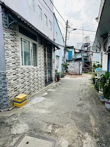 BÁN NHÀ 1 TRIỆT 2 LẦU PHƯỜNG 11 GÒ VẤP VỚI GIÁ 6.65 TỶ