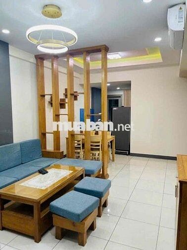 Bán căn hộ 2PN sổ hồng riêng  nội thất đầy đủ