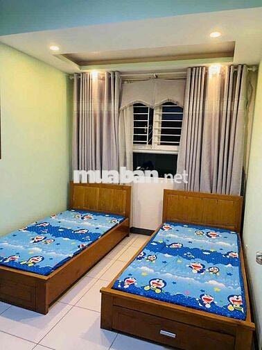 Bán căn hộ 2PN sổ hồng riêng  nội thất đầy đủ