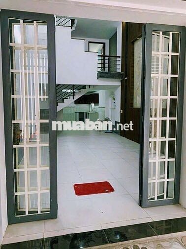 NHÀ HẺM XE HƠI KHU VỰC AN NINH GẦN CHỢ TRƯỜNG HỌC. 3MÁY LẠNH. MNLMT