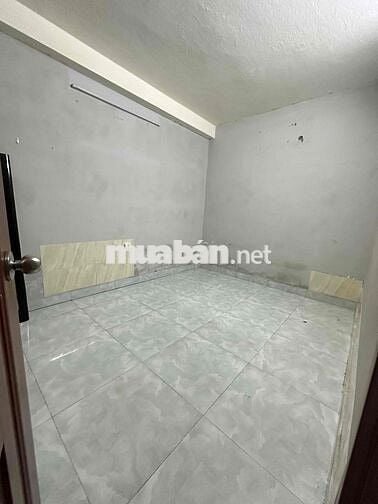 BÁN NHÀ 2 TẦNG TÂN HÒA ĐÔNG - GIÁP Q.6, TÂN PHÚ - HẺM NHỰA 10M THÔNG