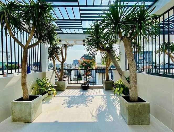 BÁN LẠI CĂN NHÀ Phạm Văn Bạch, Tân Bình. Đường chải nhựa, hẻn xe hơi